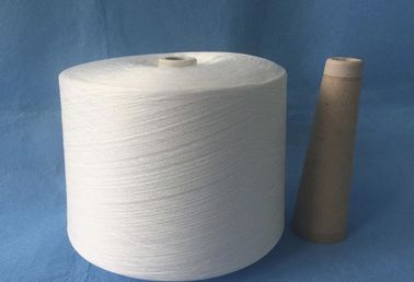 चीन कागज शंकु के साथ सिलाई थ्रेड के लिए 50/3 पॉलिएस्टर सेमी डुल पुनर्नवीनीकरण पॉलिएस्टर यार्न आपूर्तिकर्ता