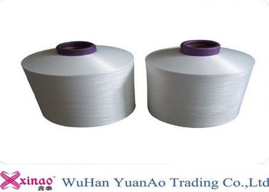 चीन अर्ध-सुस्त एनआईएम 100% पॉलिएस्टर तैयार किए हुए यार्न कच्चे सफेद 75 डी / 36 75 डी / 72 100 डी / 36 एफ आपूर्तिकर्ता