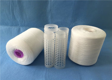 40/2 TFO / Ring Spun Polyester Yarn / Sewing Machine Yarn on Plastic Cone