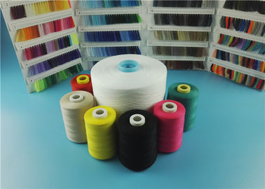 चीन कपड़े Knotless प्लास्टिक कोन सिलाई धागा के लिए 100% पॉलिएस्टर यार्न 40s / 2 आपूर्तिकर्ता