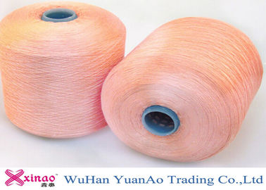 Multi Color Polyester Ring Spun Yarn And Colored Yarn Heat Set for Sewing Thread