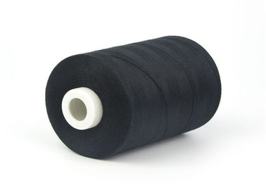 19 / 2 20 / 2 Polyester Industrial Sewing Thread For Car Cushion / Leather Products