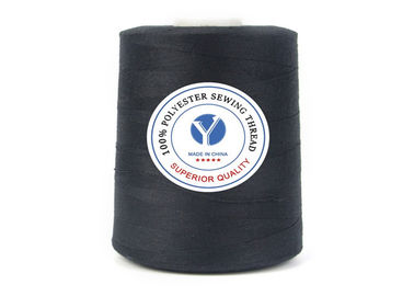 19 / 2 20 / 2 Polyester Industrial Sewing Thread For Car Cushion / Leather Products