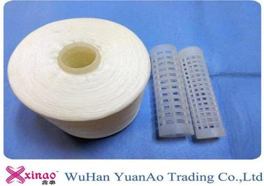Recycled Spun Polyester Sewing Thread For Bag 12S/1 12S/2 12S/3 12S/4