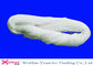 कच्चे सफेद वर्जिन 20/2 रंगीन स्पन पॉलिएस्टर हांक यार्न सिलाई धागे के लिए पर्यावरण के अनुकूल आपूर्तिकर्ता